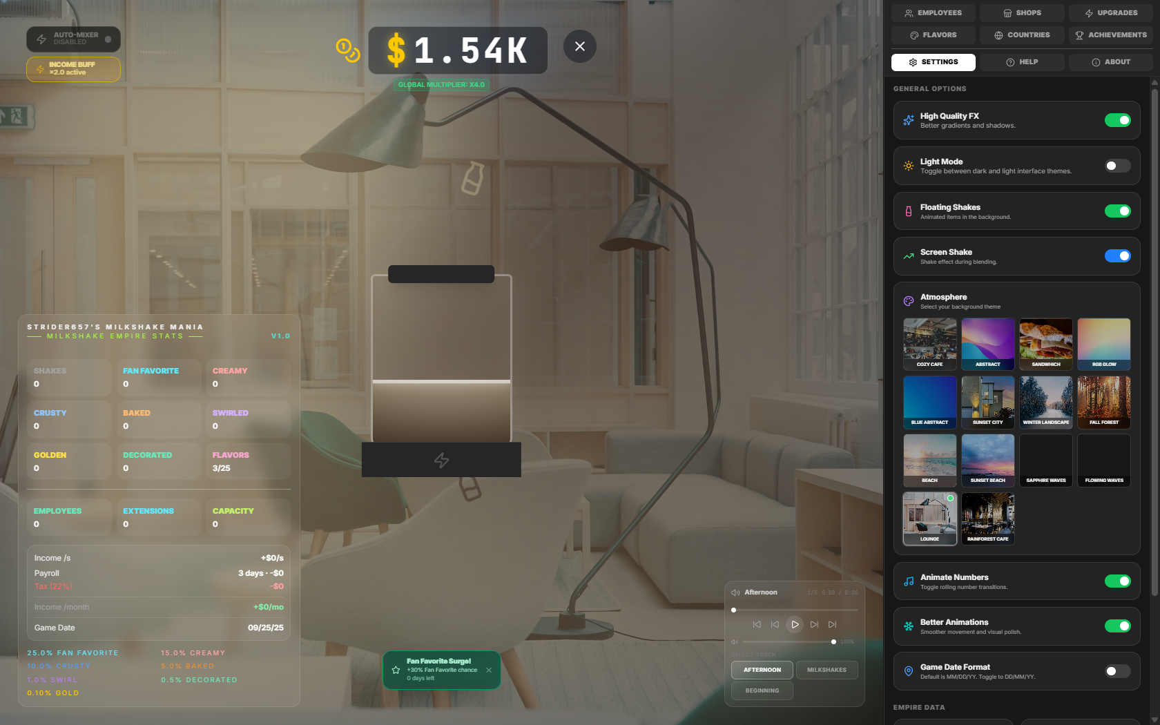 Milkshake Mania gameplay screenshot 3